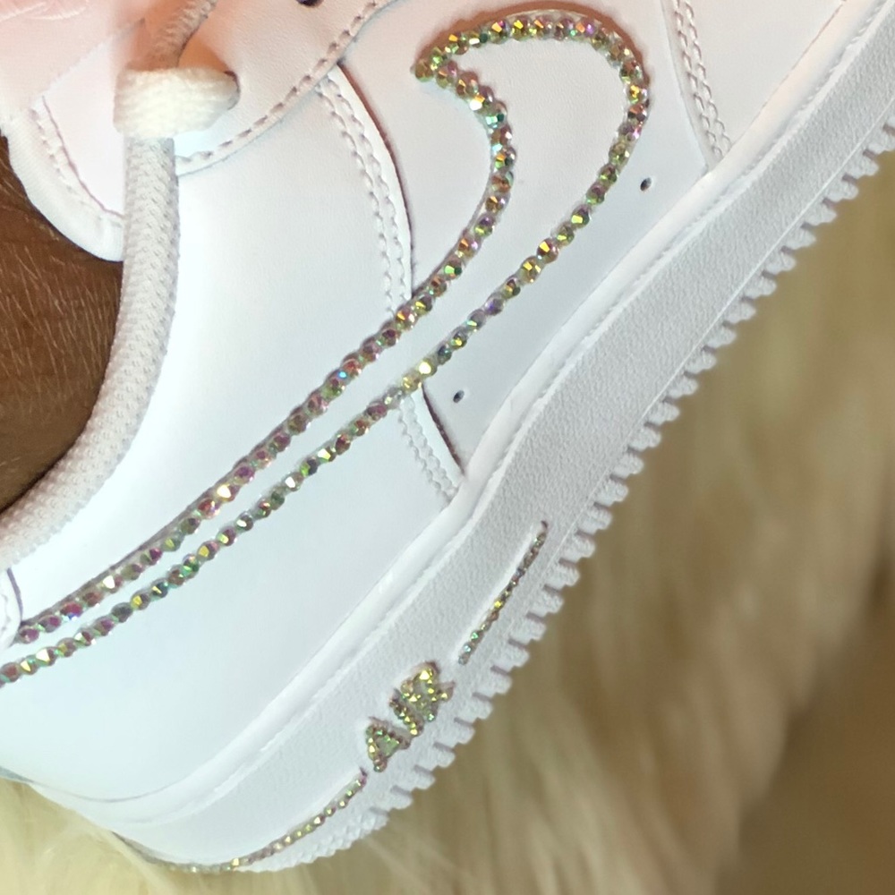 Nike Air Force 1 Low Custom - Picture 3 of 7